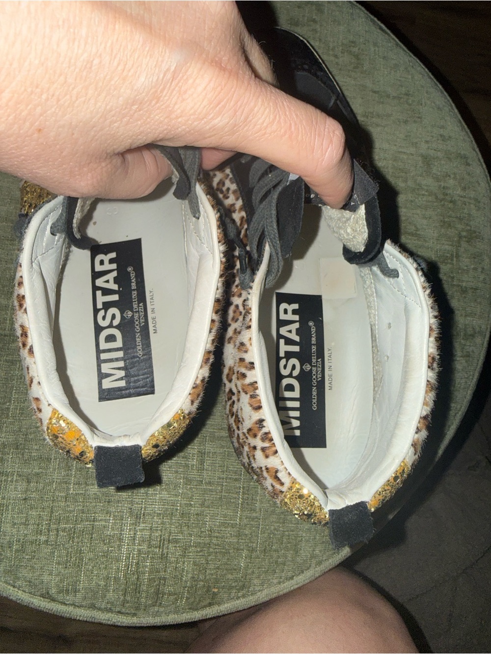 Authentic Golden Goose Midi - Picture 3 of 6